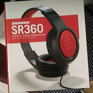 Samson Headphones